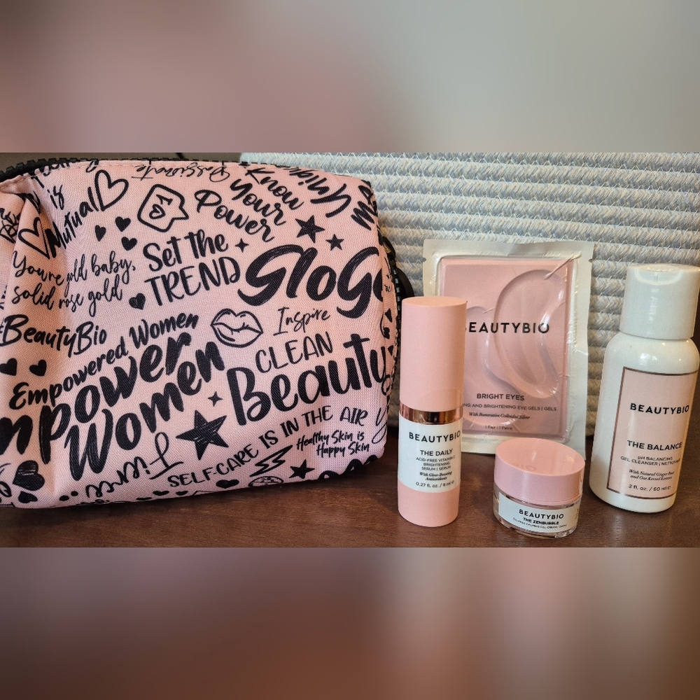 Beauty Bio The Ultimate Routine Skin Care Set.